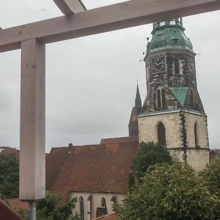Private & Altstadt Apartment Hannover